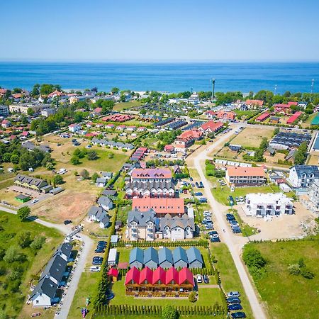 Domki Lux Jaroslawiec Luaran gambar